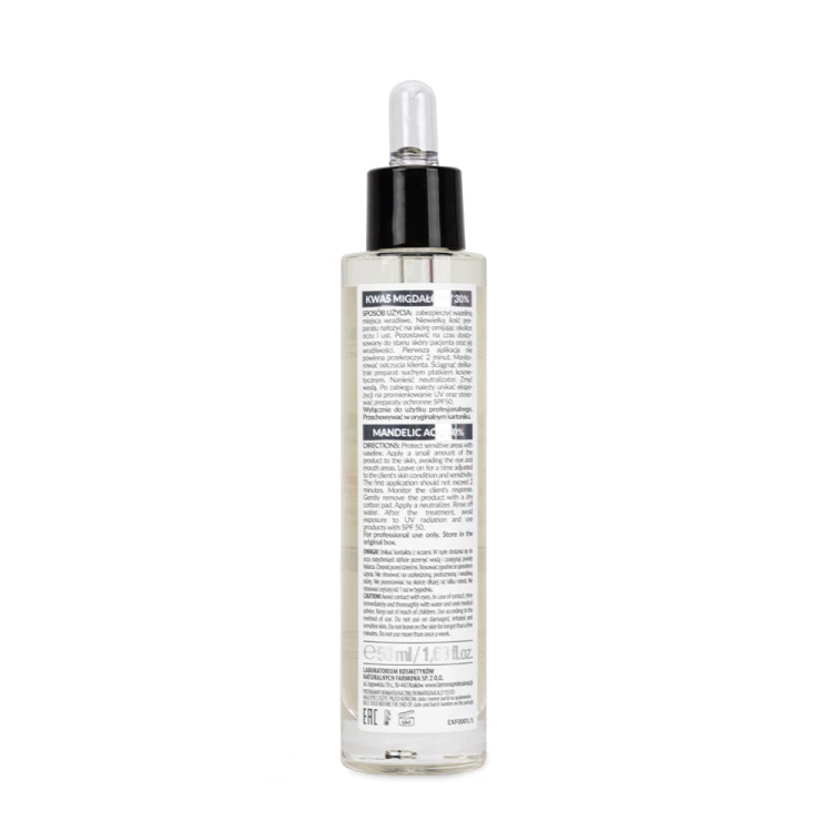 Kwas migdalowy 30% do twarzy Farmona Skin Fusion 50ml 3.jpg