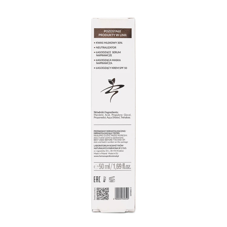 Kwas migdalowy 30% do twarzy Farmona Skin Fusion 50ml 5.jpg