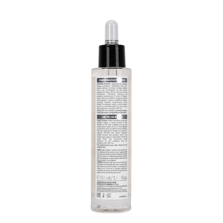 Kwas mlekowy 30% do twarzy Farmona Skin Fusion 50ml 3.jpg
