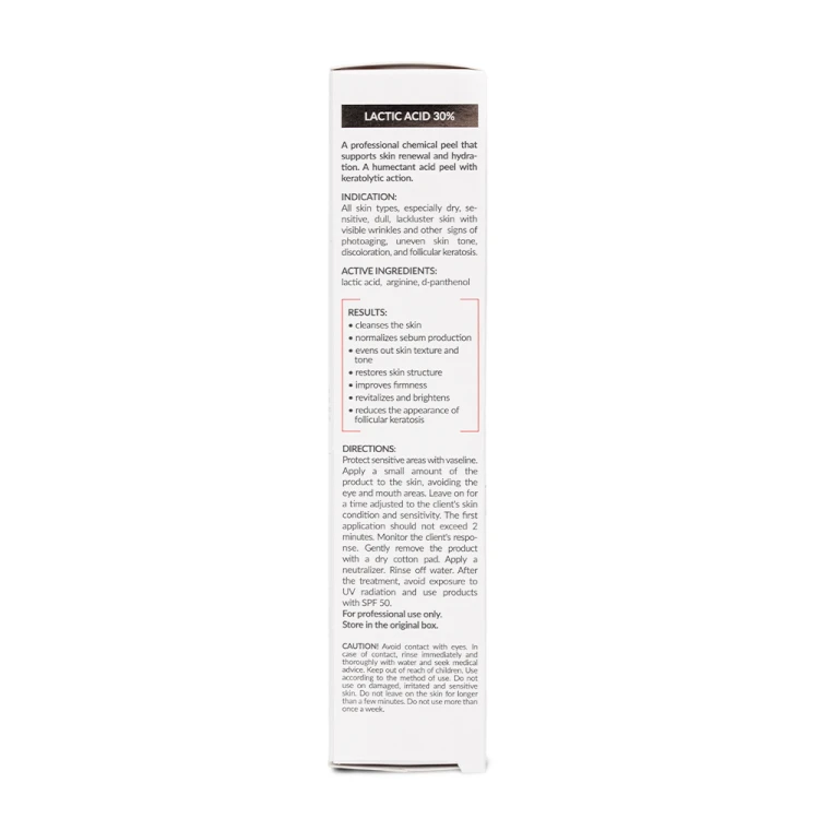 Kwas mlekowy 30% do twarzy Farmona Skin Fusion 50ml 5.jpg