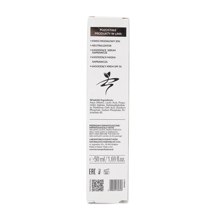Kwas mlekowy 30% do twarzy Farmona Skin Fusion 50ml 6.jpg