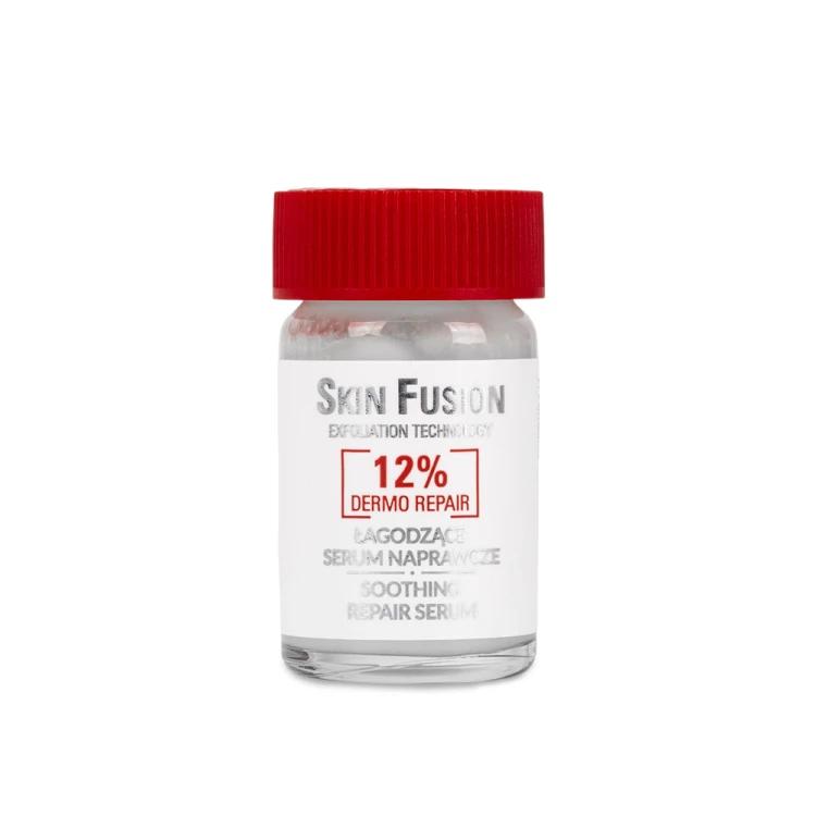Łagodzące serum naprawcze do twarzy Farmona Skin Fusion 5x5ml 2.jpg