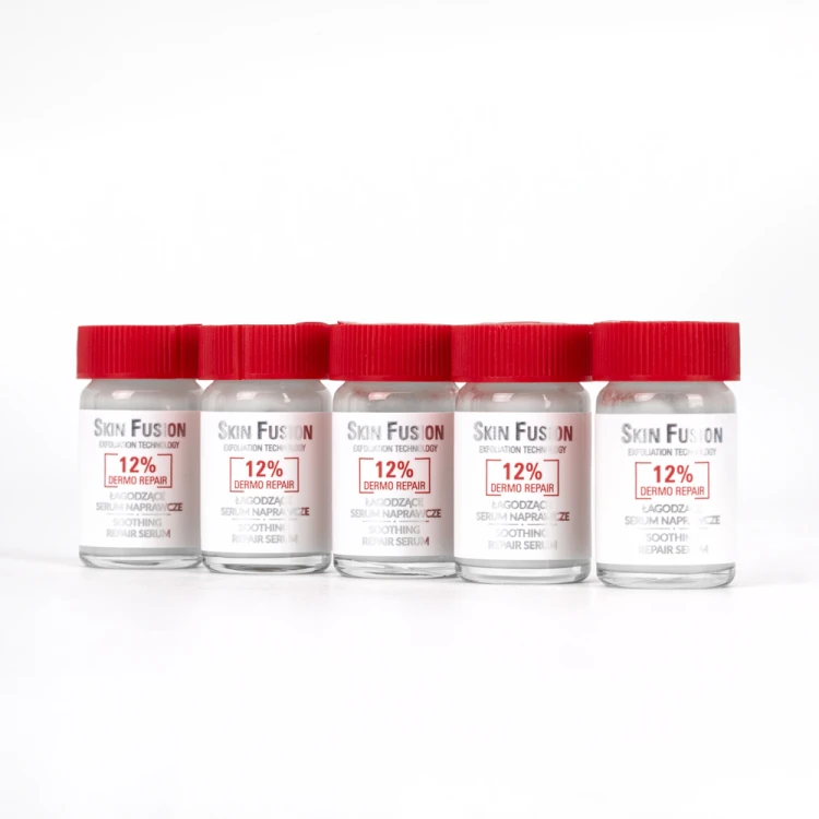 Łagodzące serum naprawcze do twarzy Farmona Skin Fusion 5x5ml 4.jpg