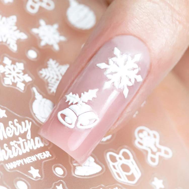 Naklejki do paznokci samoprzylepne świąteczne MollyNails SD-2076 4.jpg