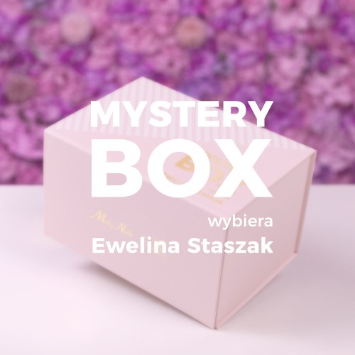 MollyNails Mystery Box Pudełko Niespodzianka do Paznokci Wybór Eweliny Staszak Wartość 250 zł+ (2).jpg