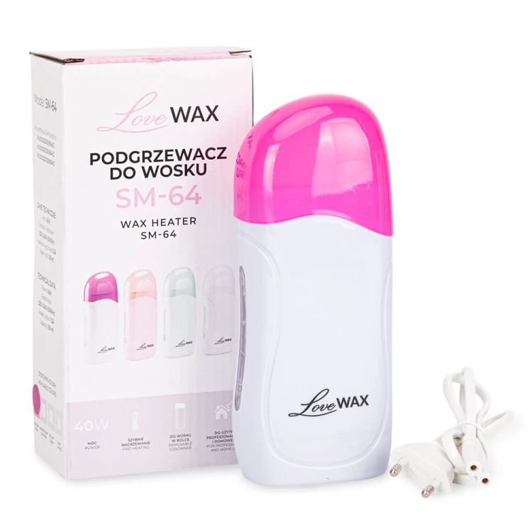 PODGRZEWACZ DO WOSKU SM-64 RÓŻOWY 1.jpg
