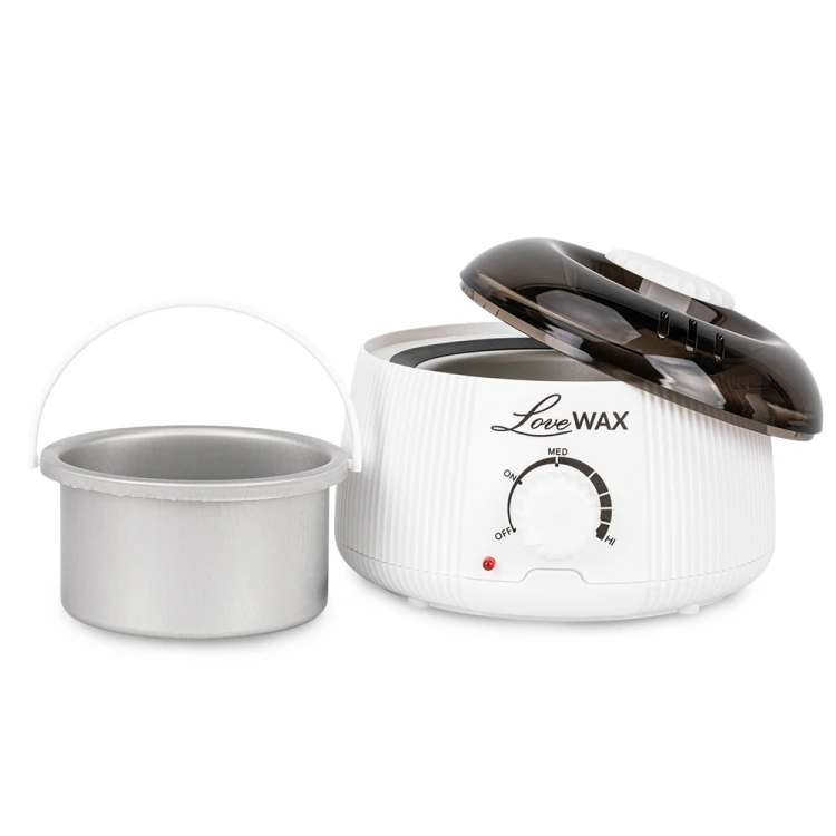 PODGRZEWACZ DO WOSKU LOVEWAX WAX-350 BIAŁY 4.jpg