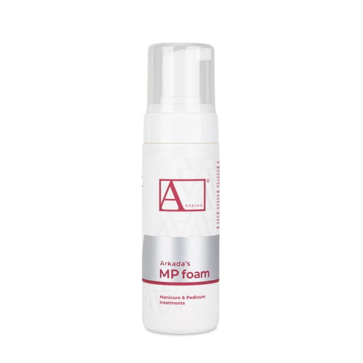 Keratolityczna pianka do skóry i paznokci MP foam Arkada’s 150 ml (1).jpg
