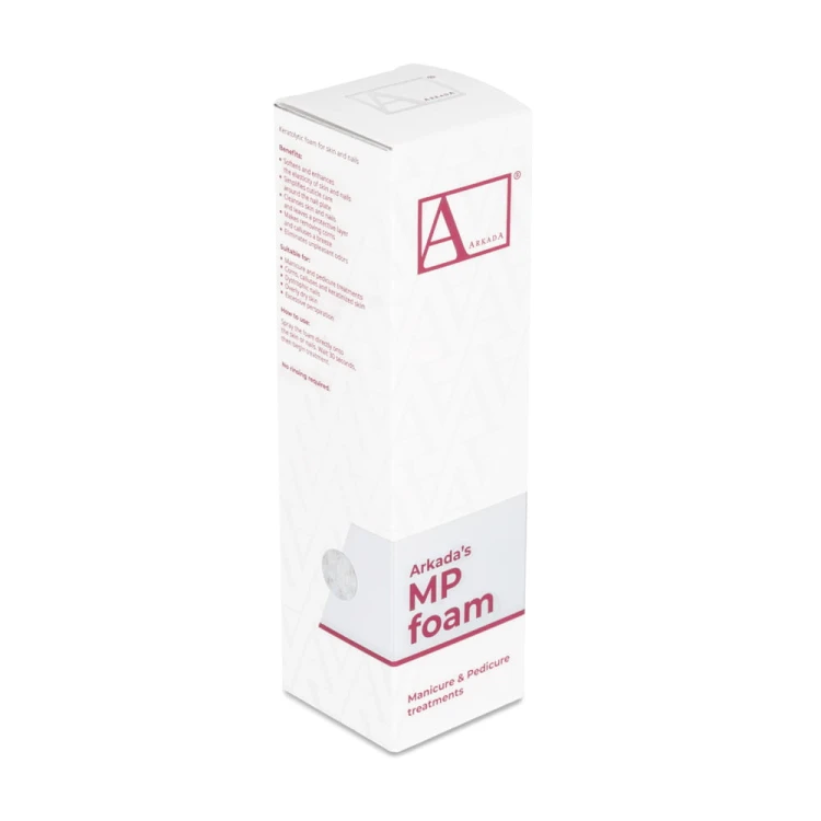 Keratolityczna pianka do skóry i paznokci MP foam Arkada’s 150 ml (2).jpg
