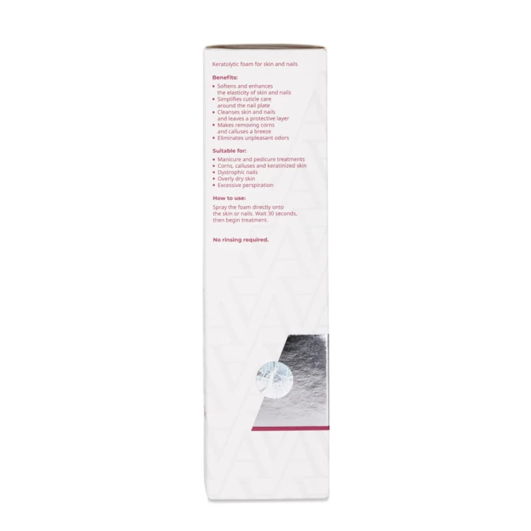 Keratolityczna pianka do skóry i paznokci MP foam Arkada’s 150 ml (5).jpg