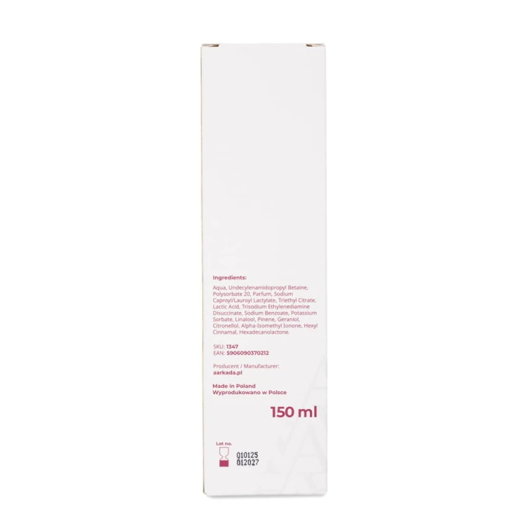 Keratolityczna pianka do skóry i paznokci MP foam Arkada’s 150 ml (6).jpg