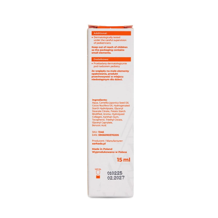 Emulsja dla dzieci do skóry i paznokci Arkada’s Kids 15ml (5).jpg