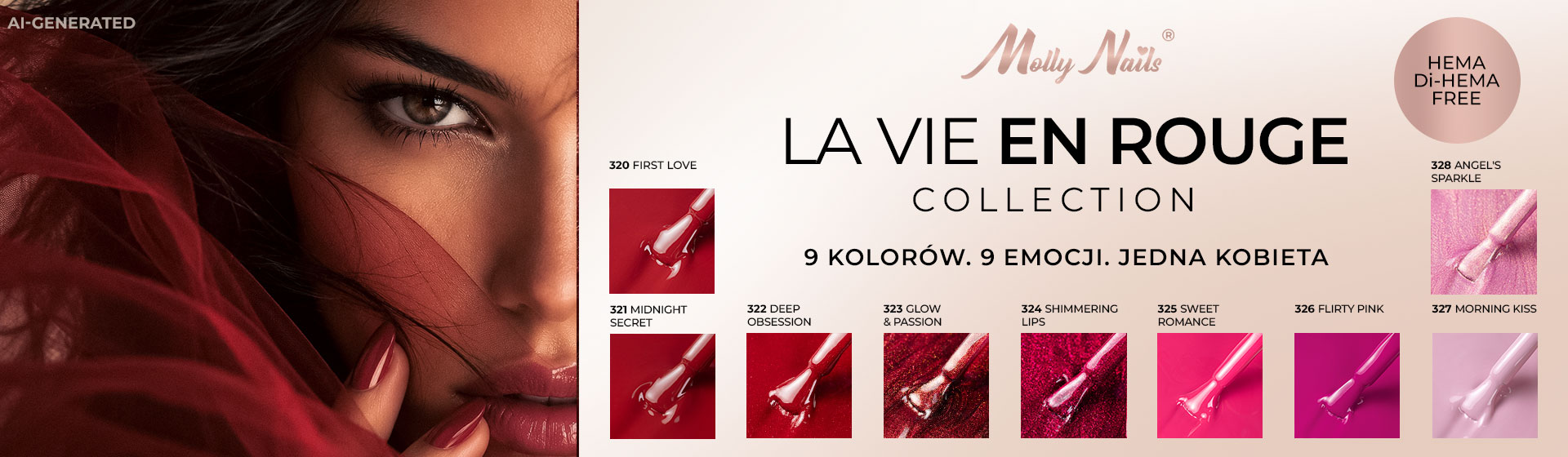 La Vie En Rouge