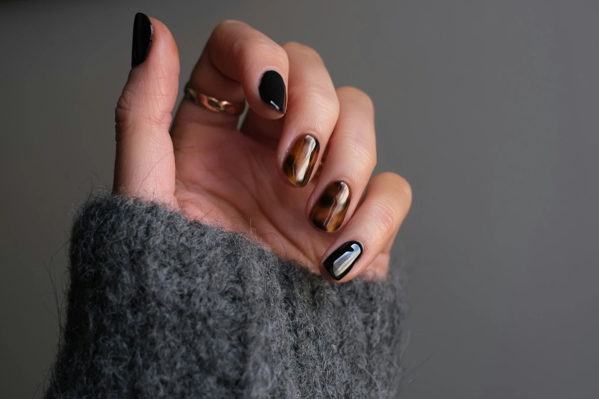 produkty do manicure hybrydowego