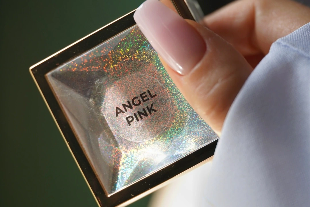 żel budujący do paznokci angel pinl