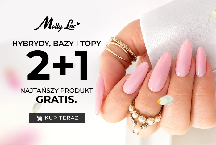Molly Lac 2+1 – najtańszy produkt gratis
