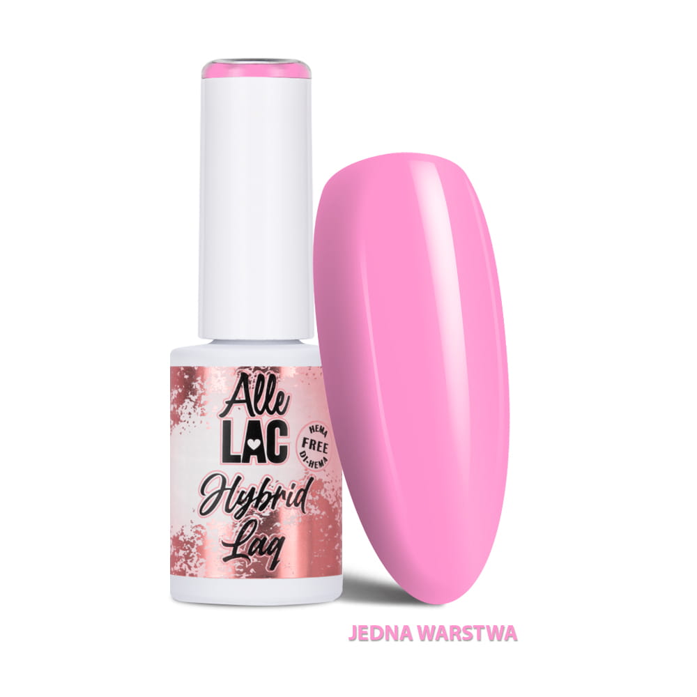 Lakier LED UV Gel Polish Pinks Lollipop Allelac HEMA Di-HEMA Free 6g 1.jpg