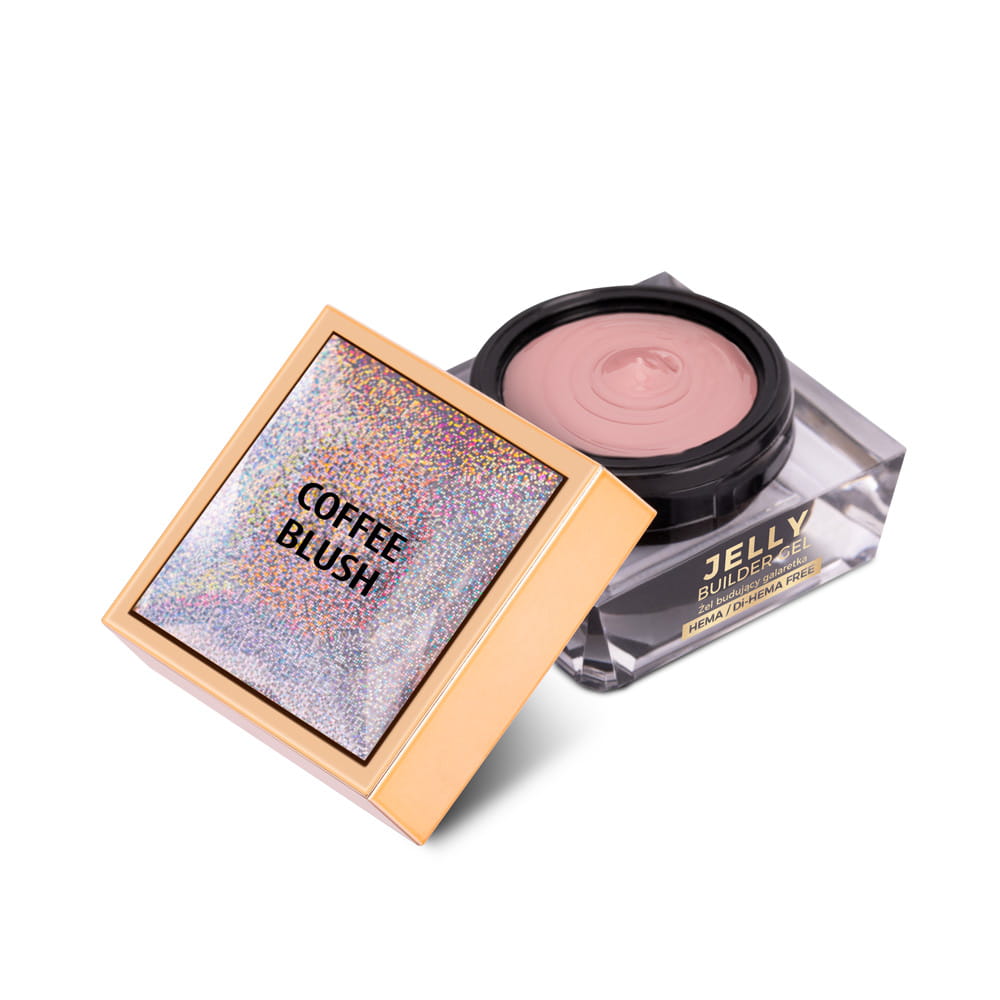 JELLY BUILDER GEL ŻEL BUDUJĄCY GALARETKA MOLLY NAILS COFFEE BLUSH 15g 1.jpg
