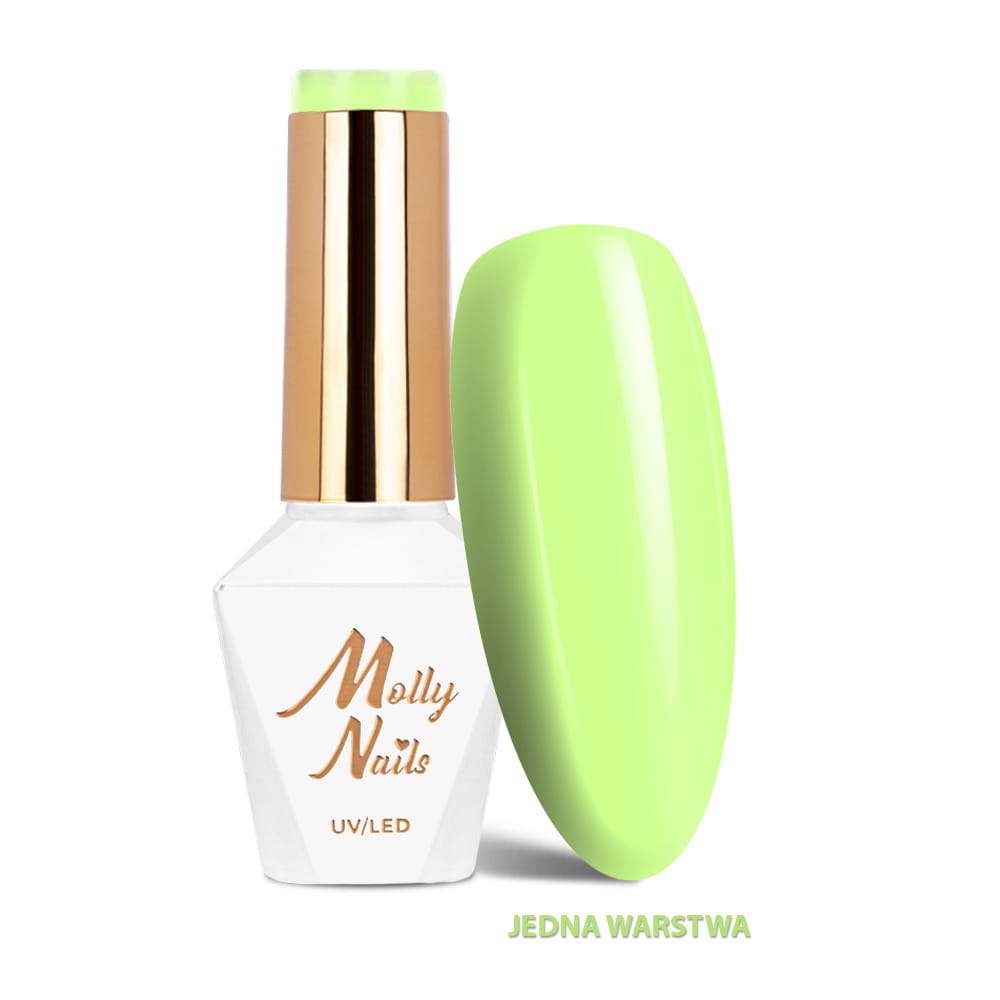 LAKIER HYBRYDOWY MOLLY NAILS NR 280 LIME FEVER 1.jpg