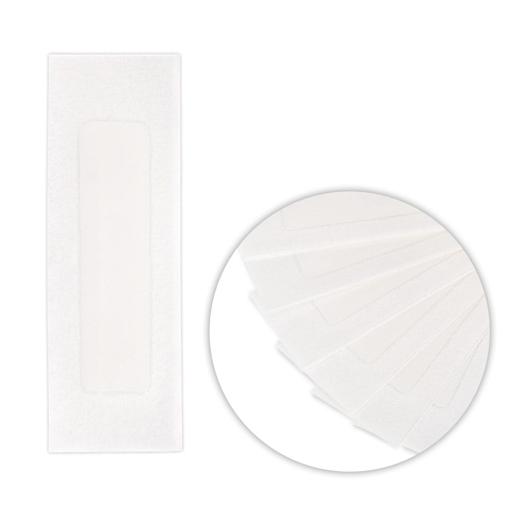 GNBLab Wosk na pasku do depilacji mały brzoskwinia 6 szt 1.jpg