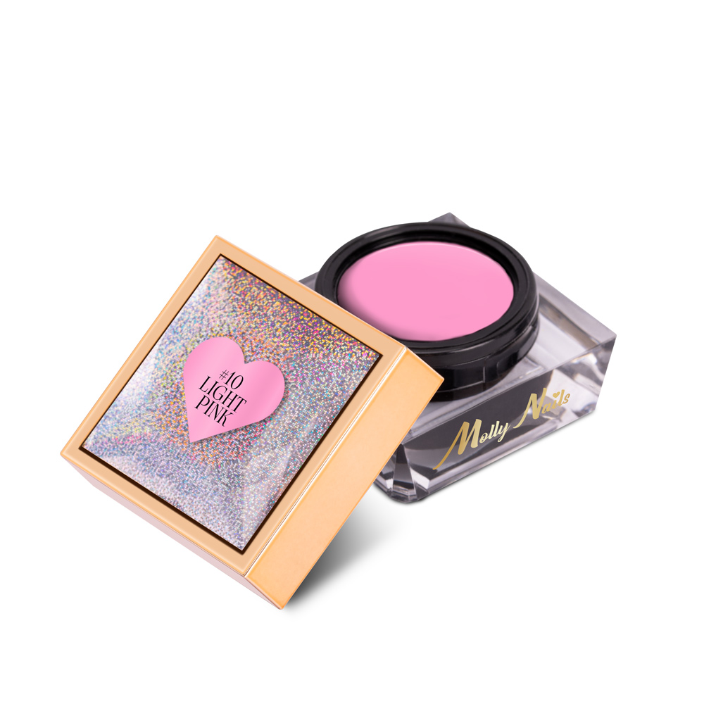 PROART PASTE MOLLY NAILS #10 LIGHT PINK 1.jpg